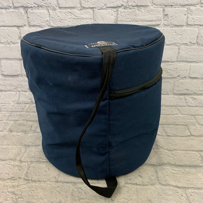 Humes & Berg Tuxedo Blue 16" x 14" Floor Tom Bag