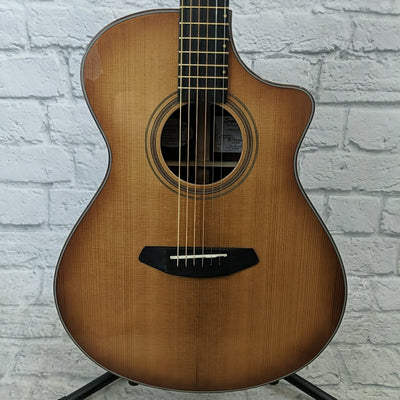 Breedlove Artista Concert Copper CE Acoustic Electric Guitar