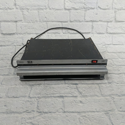 SCS 2600A Mos-Fet Audio Amplifier