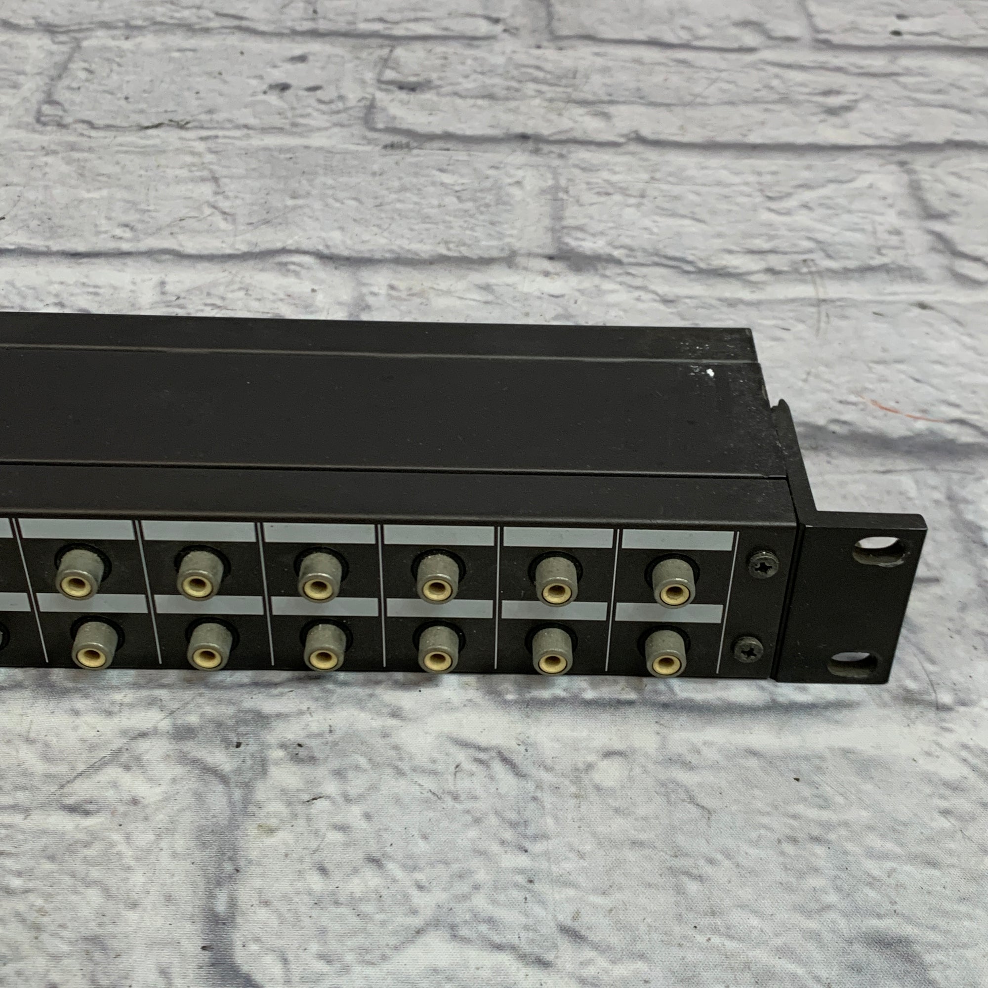 Tascam PB-32R Rack Patchbay