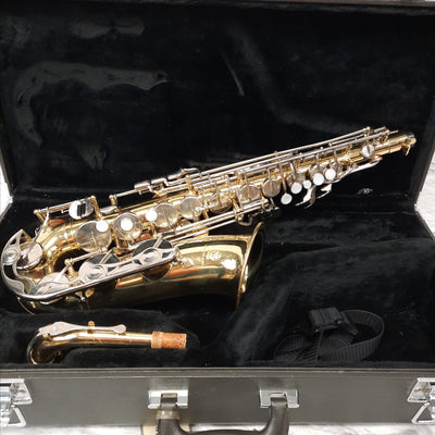 Yamaha YAS-23 Student Alto Saxophone - Ready to Play!