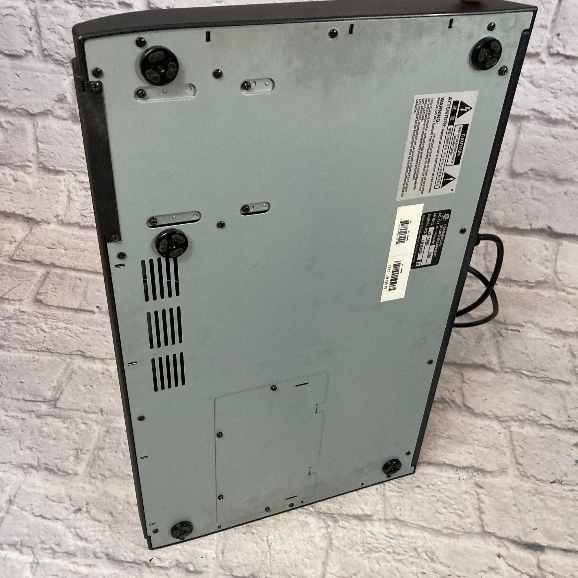 Roland VS-1880 Workstation