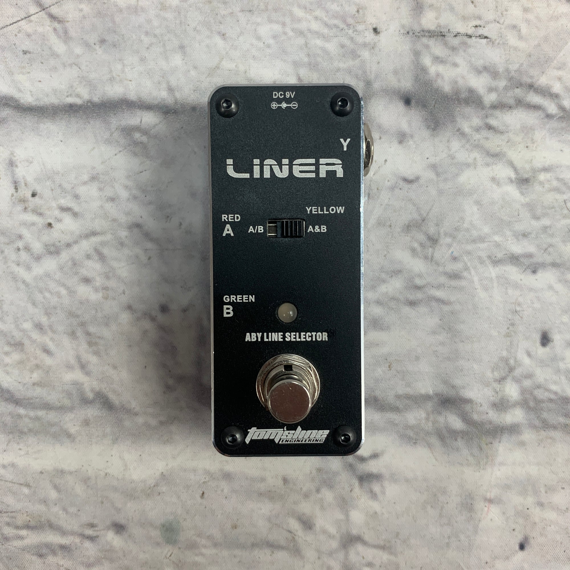 Tomsline ABY Switch Selector