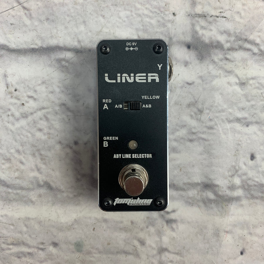 Tomsline ABY Switch Selector