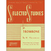 Hal Leonard Selected Studies-Trombone