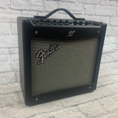 Fender Mustang 1 Combo Amp