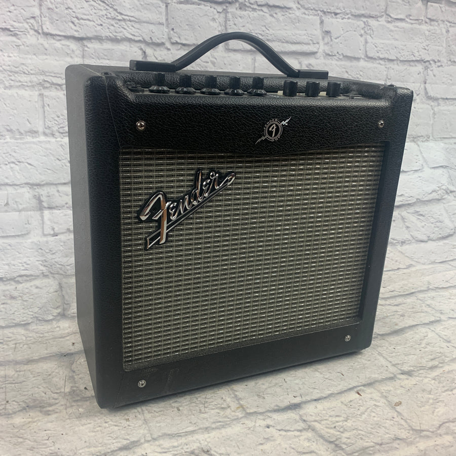 Fender Mustang 1 Combo Amp