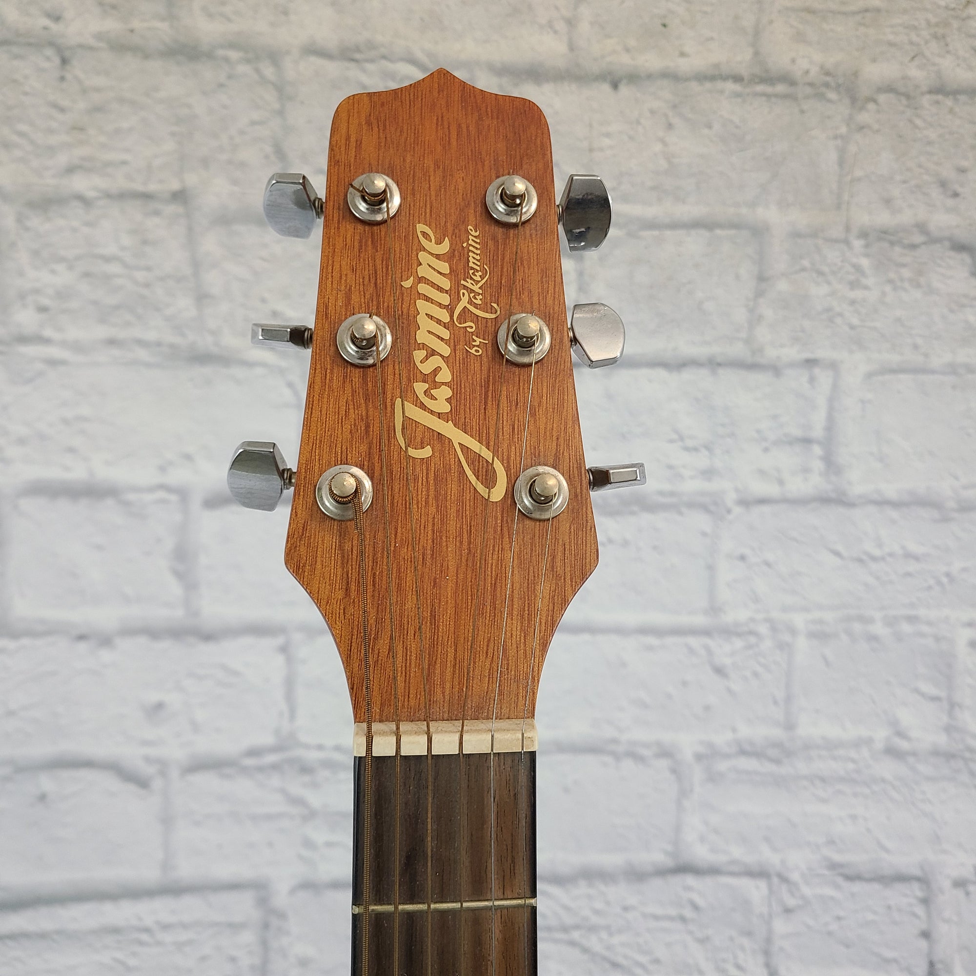 Jasmine S35 Acoustic Guitar AS IS