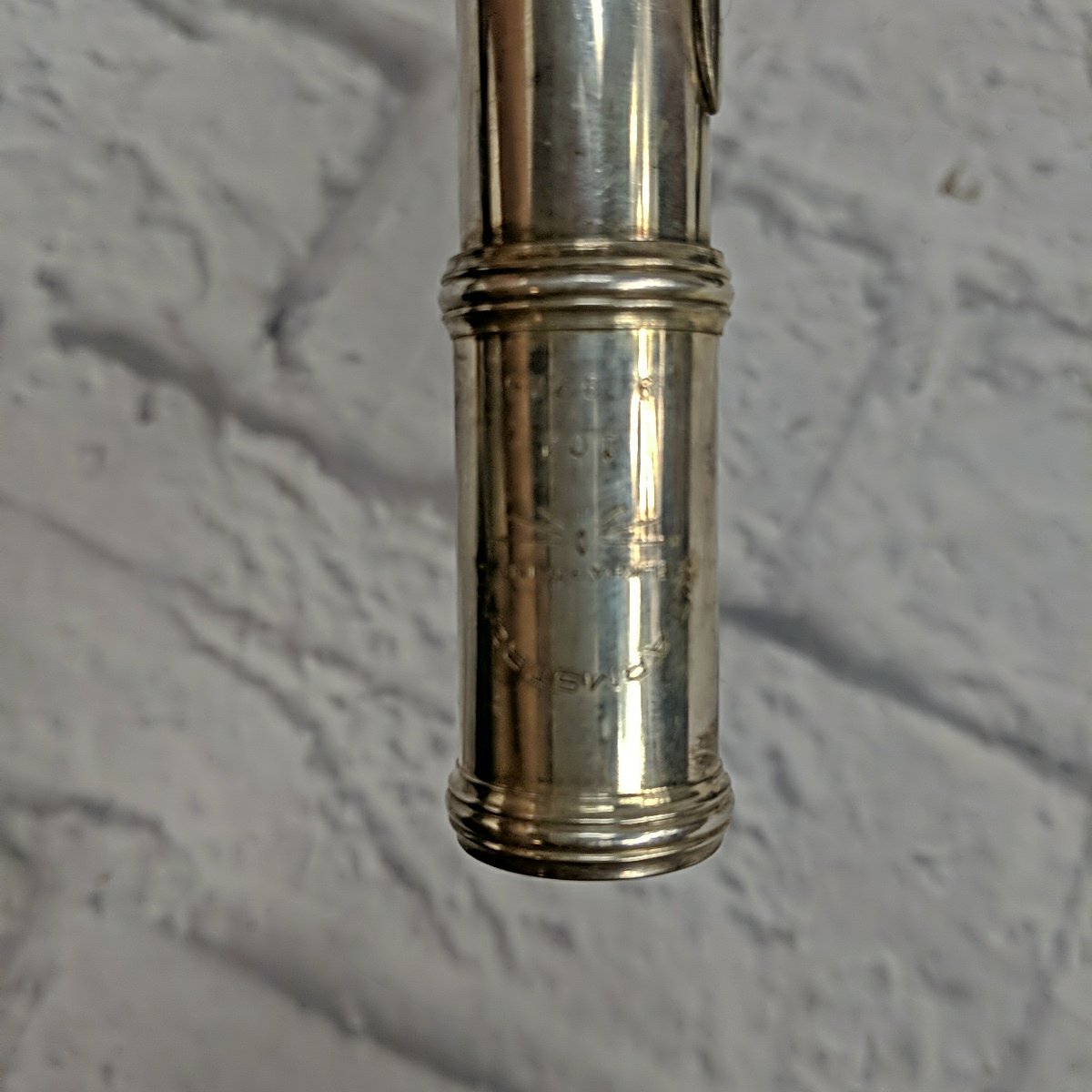 Armstrong Model 104 Flute with Case