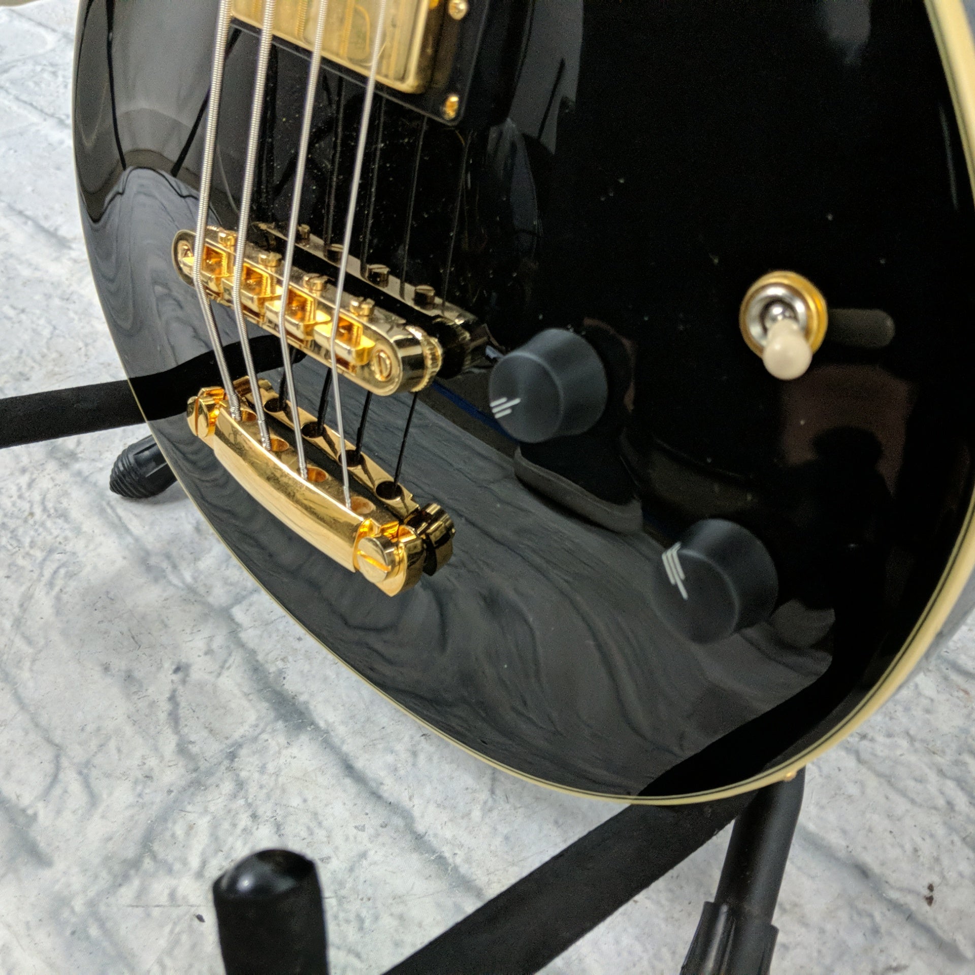 D'Angelico Excel SD Short Scale Bass 2014 with Case