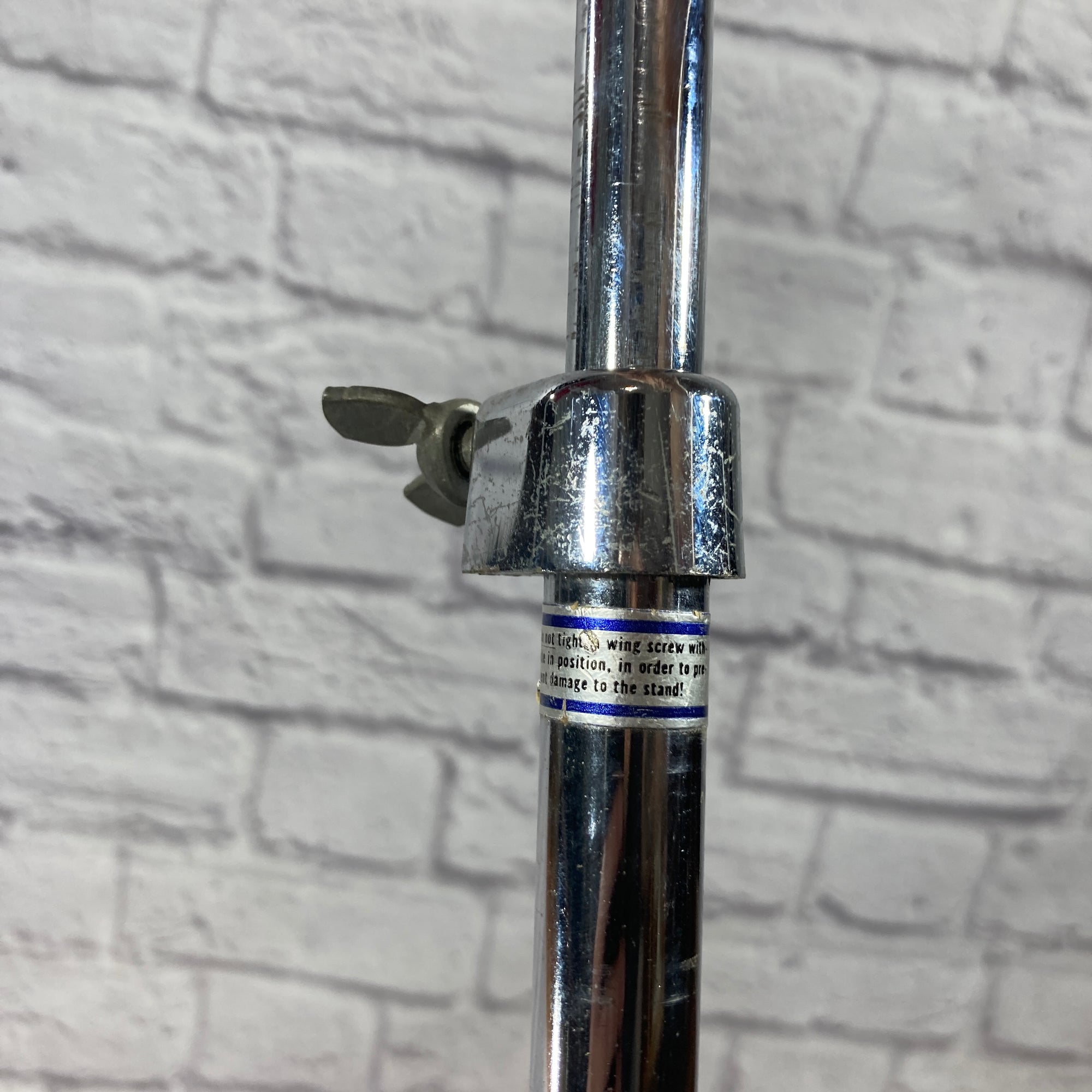 Vintage Ludwig Snare Stand