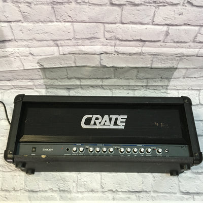 Crate GX900H Solid State Guitar Head