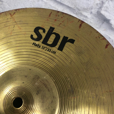 Sabian SBR 13 Hi Hat Cymbal Pair