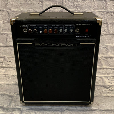 Rocktron Velocity V30D Guitar Combo Amplifier - For Parts