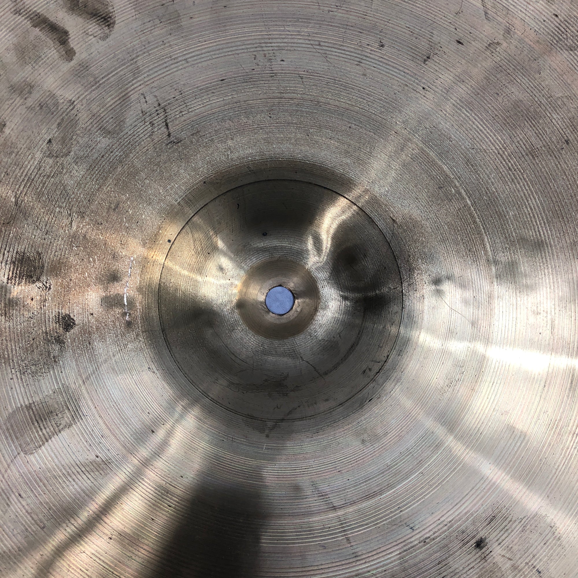 Royce 16in Crash Cymbal
