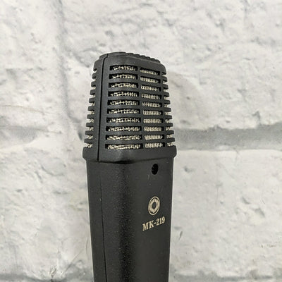 Oktava MK-219 Large Diaphragm Cardioid Condenser Microphone