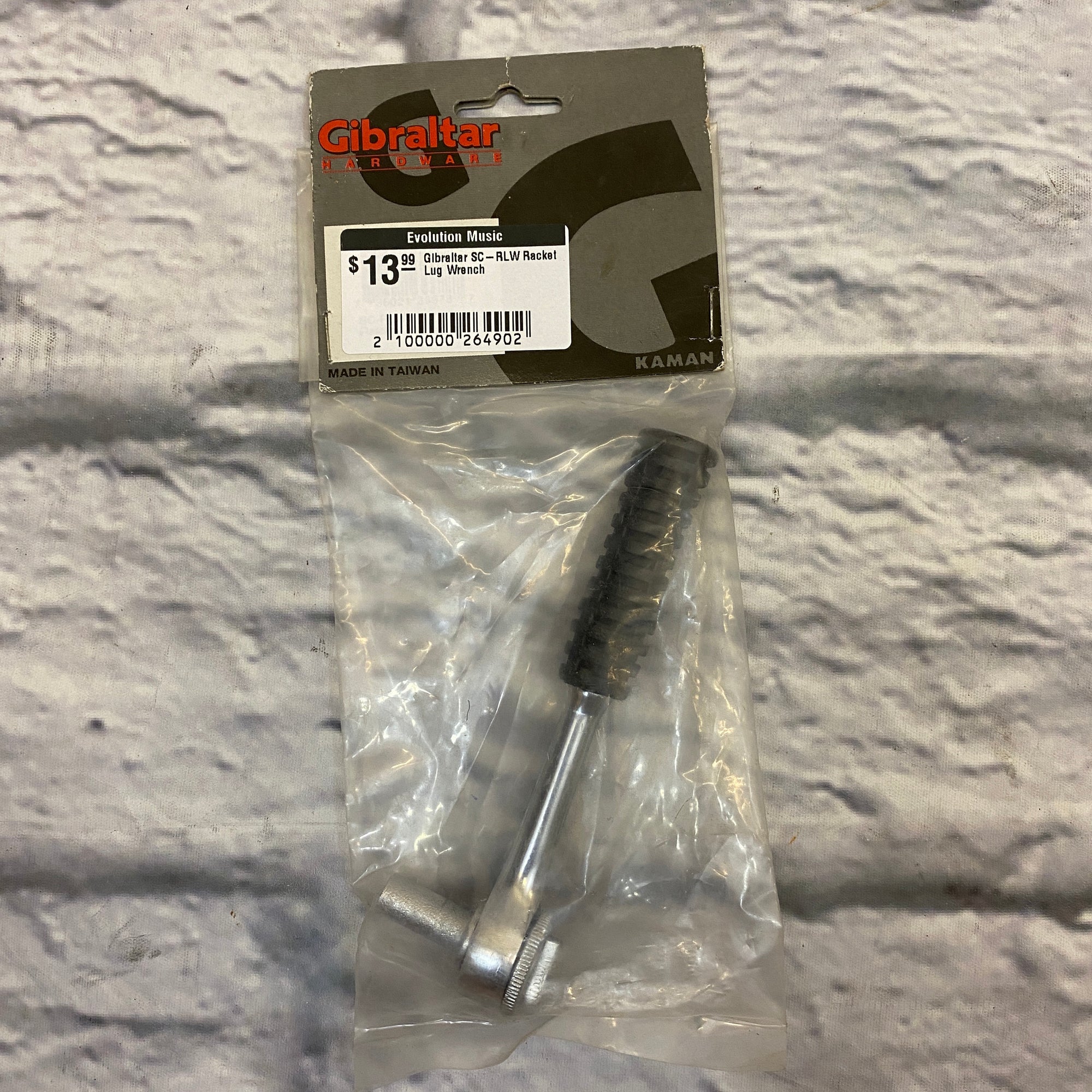 Gibraltar SC-RLW Racket Lug Wrench