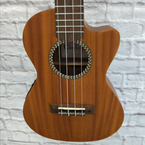 Cordoba 20TMCE Cutaway Tenor Ukulele
