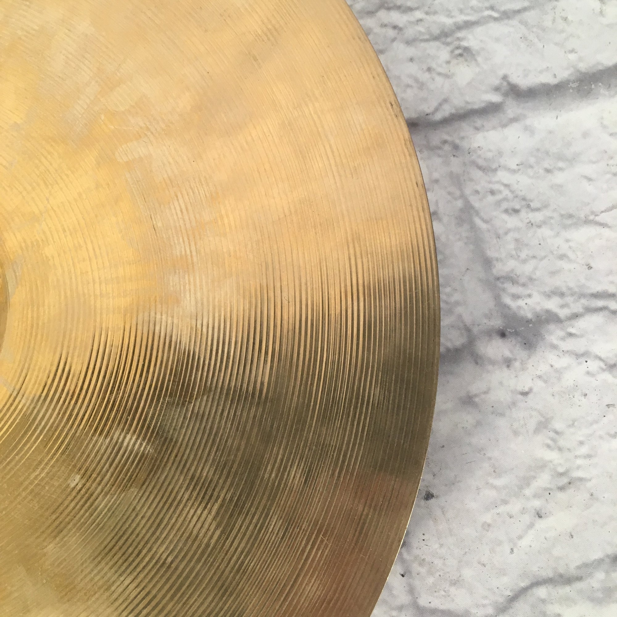 Sabian AAX 16in Studio Crash Cymbal
