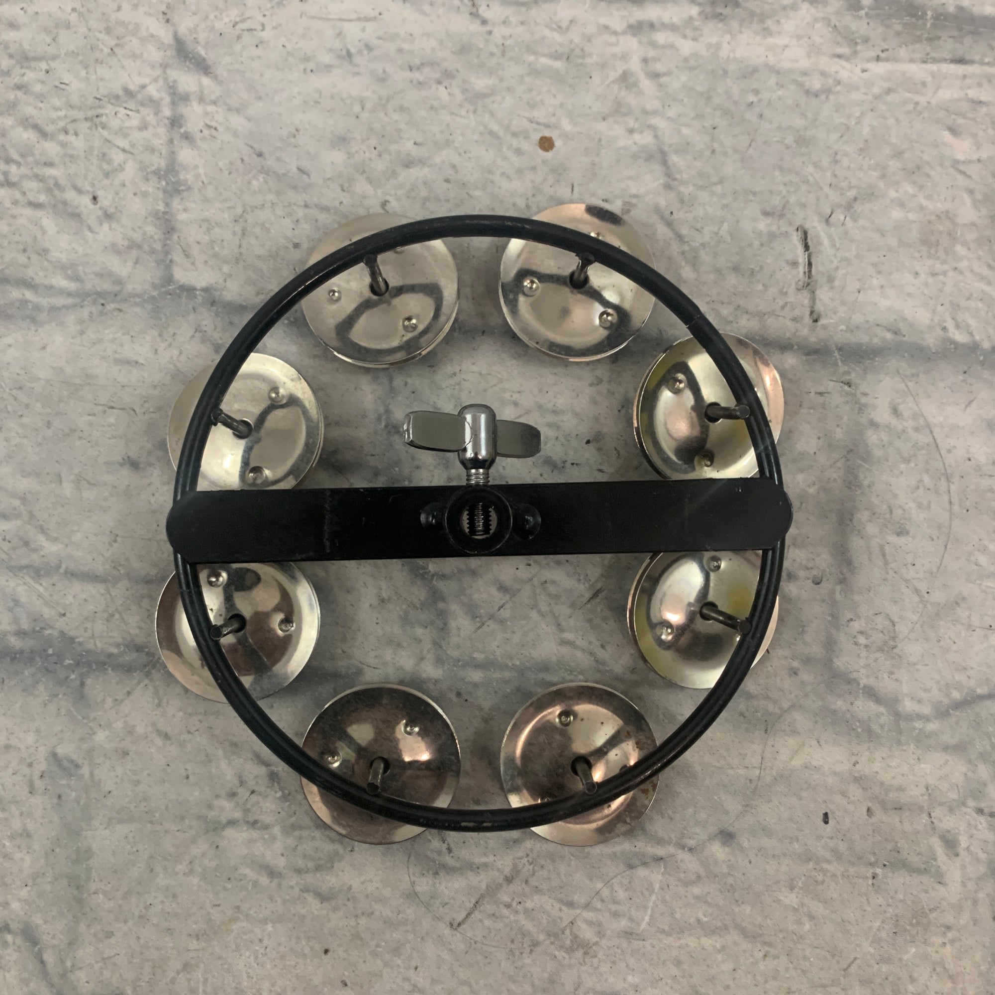 RhythmTech The Hat Trick Tambourine