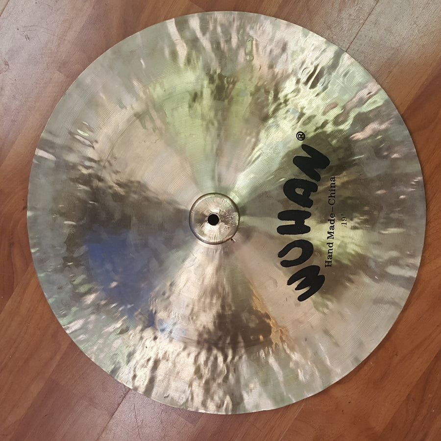 Wuhan 19in Hand Made China Cymbal