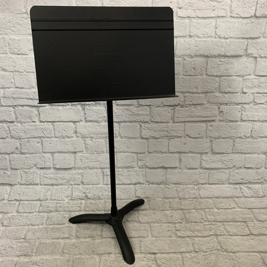 Manhasset Music Stand Black