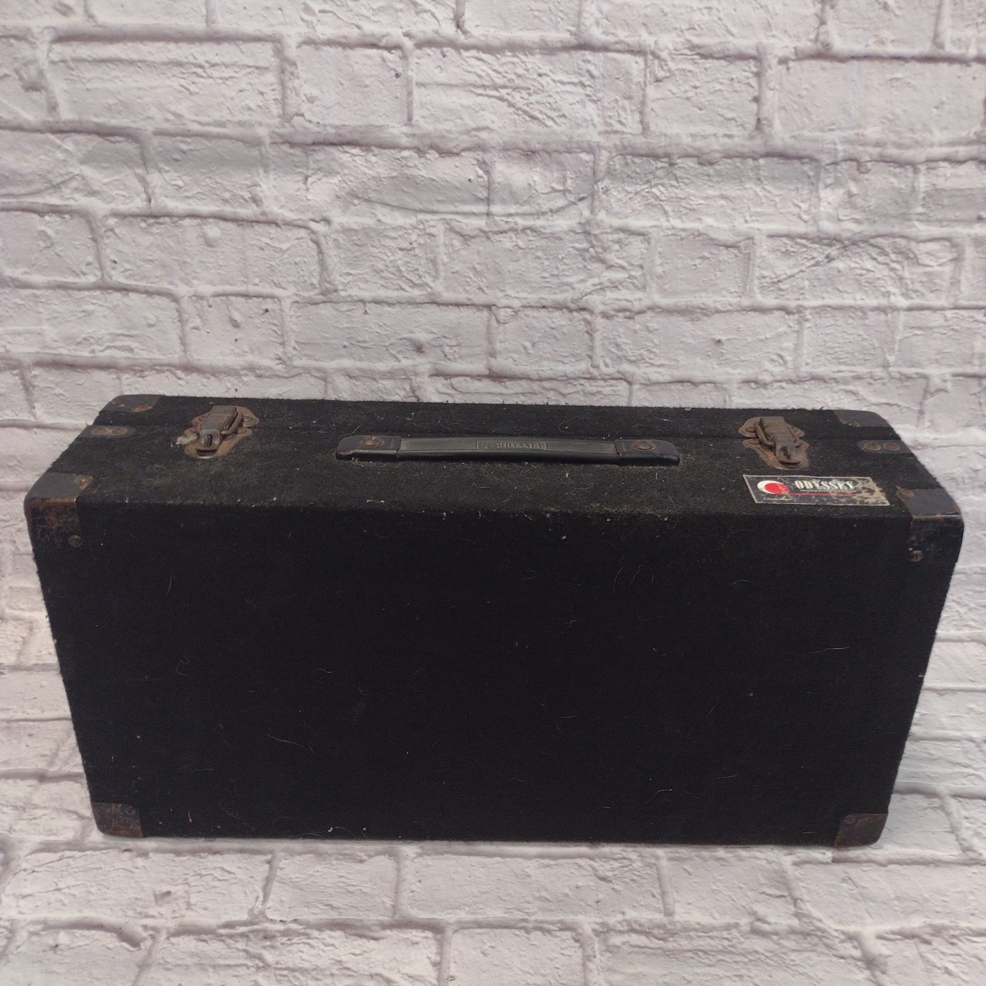 Odyssey DJ CD Case - Holds 100+ CDs