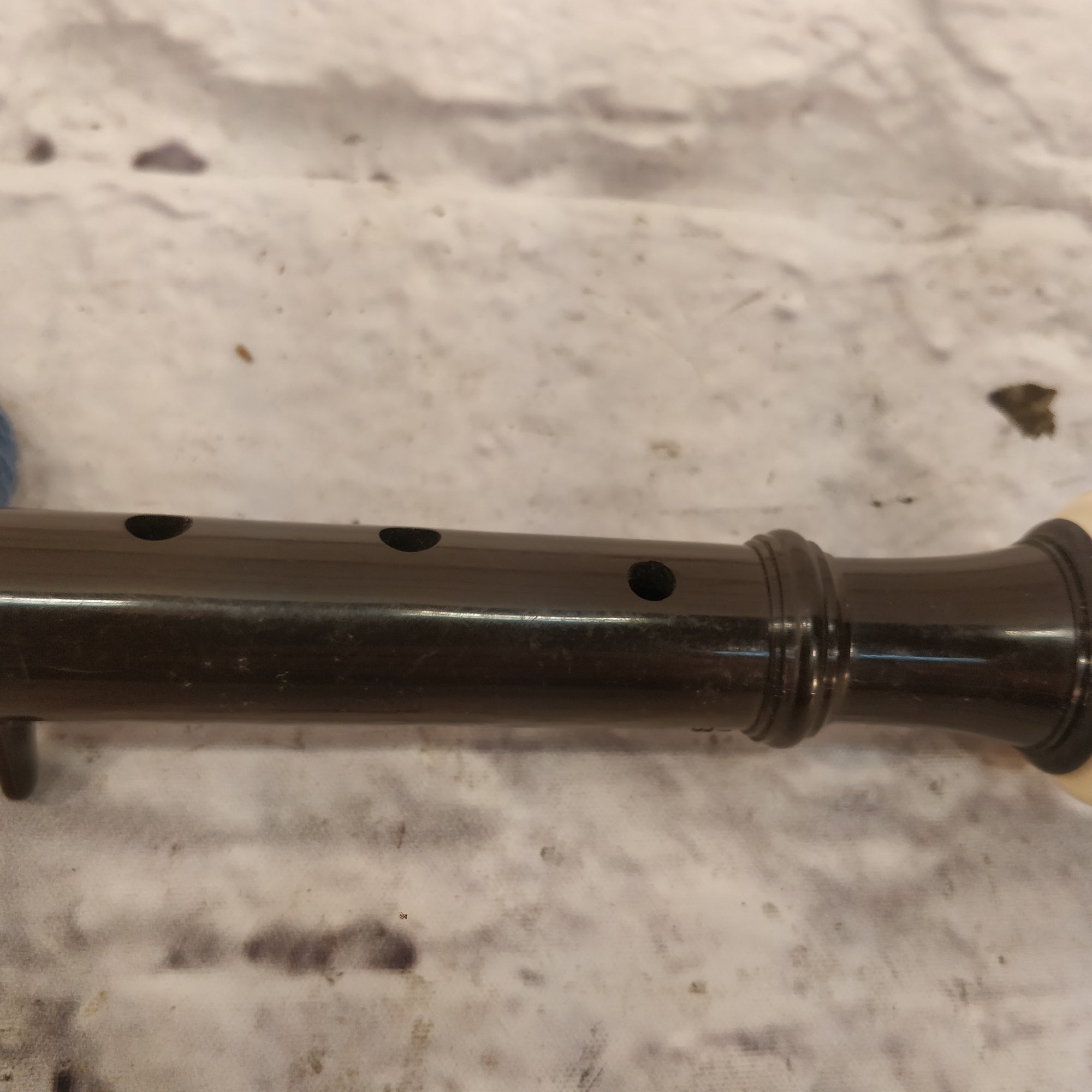 Aulos No. 103N-E Recorder