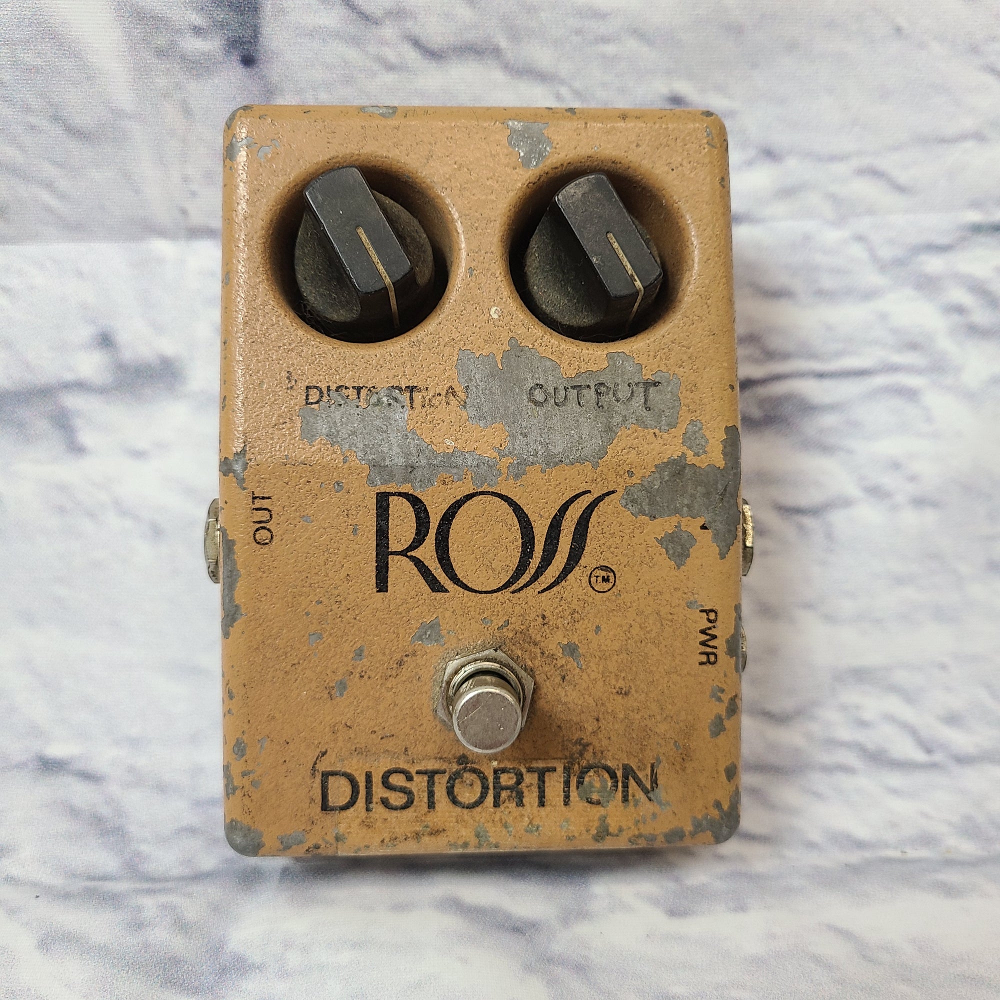 ROSS 1979 Distortion <ロス>｜平野楽器 ロッキン オンラインストア