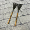 Regal Tip 550W Hickory Handle Drum Brushes