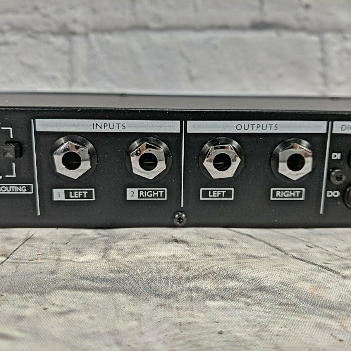 TC Electronic m300 Rack Unit