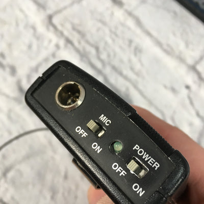 Shure EC4 / EC1 Wireless System