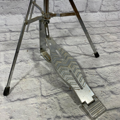 Unknown Vintage Hi Hat Stand Drum Stand w/ clutch