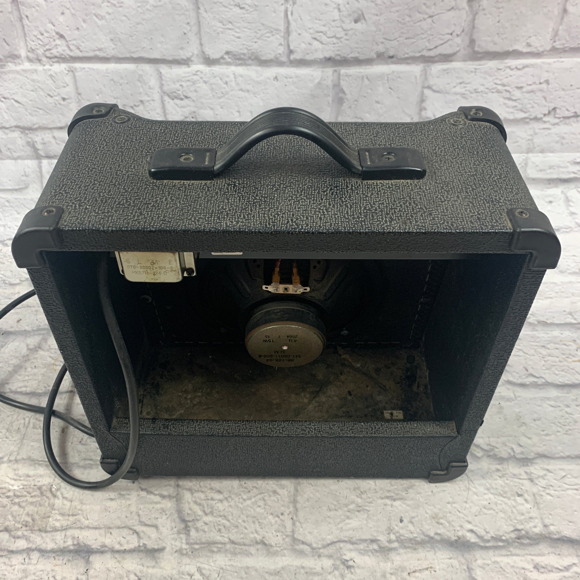 Crate XT15R Small Guitar Combo Amp