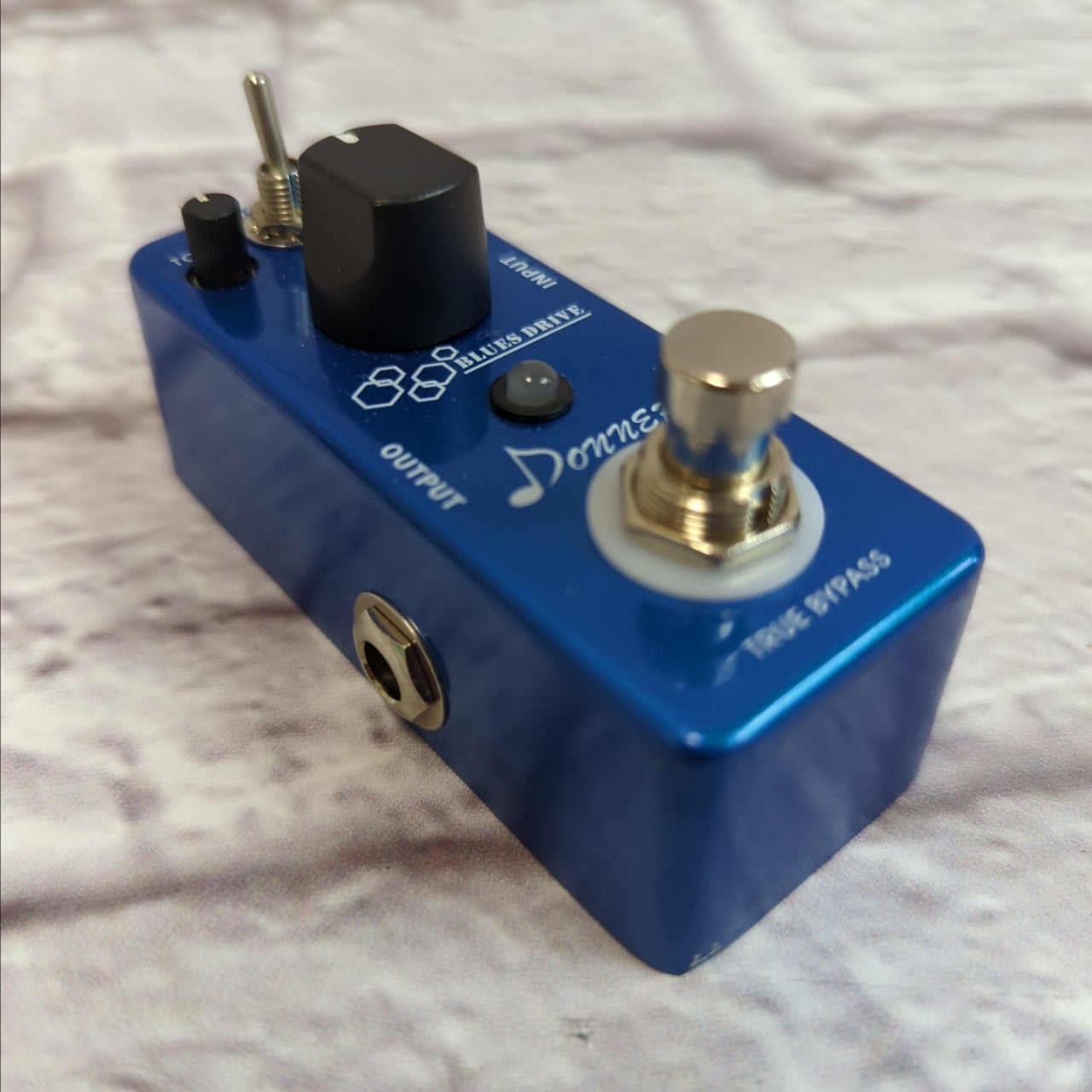 Donner Blues Drive Mini Pedal