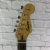 Squier Stratocaster Electric Guitar - Olympic White