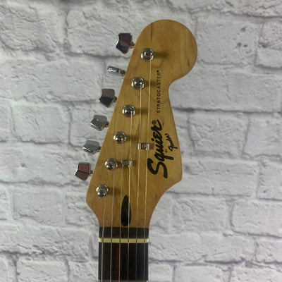Squier Stratocaster Electric Guitar - Olympic White