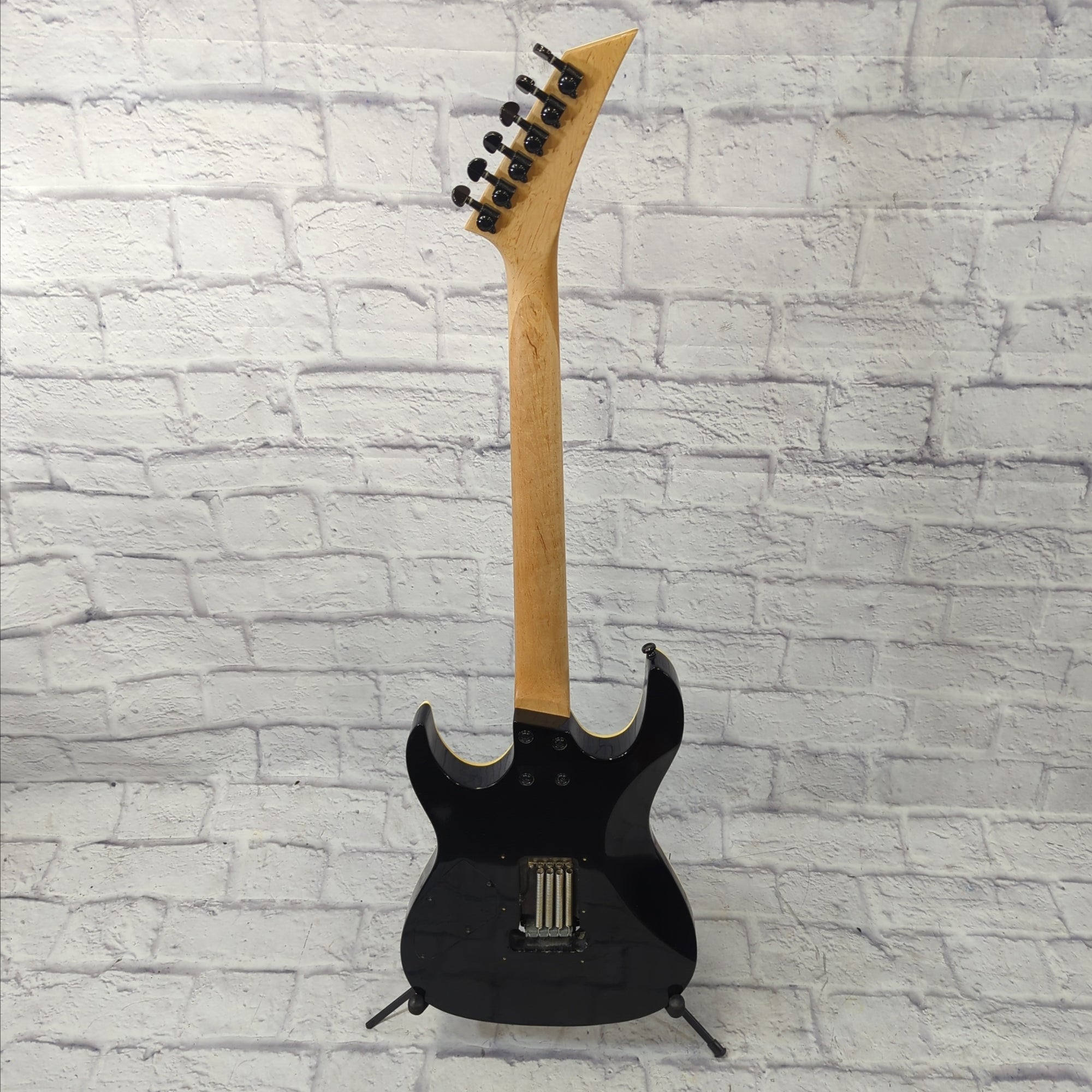 TTM Super Shop Devestator Solid Body with Locking Tremolo