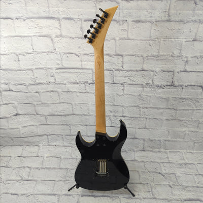 TTM Super Shop Devestator Solid Body with Locking Tremolo
