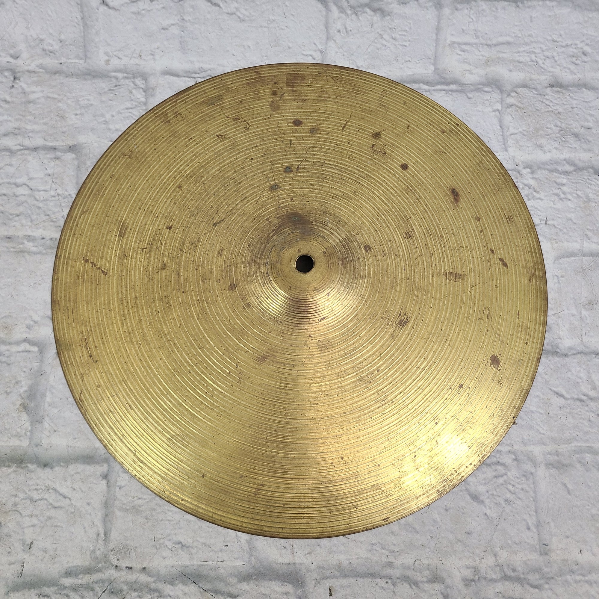 Unknown 18" Crash Ride Cymbal