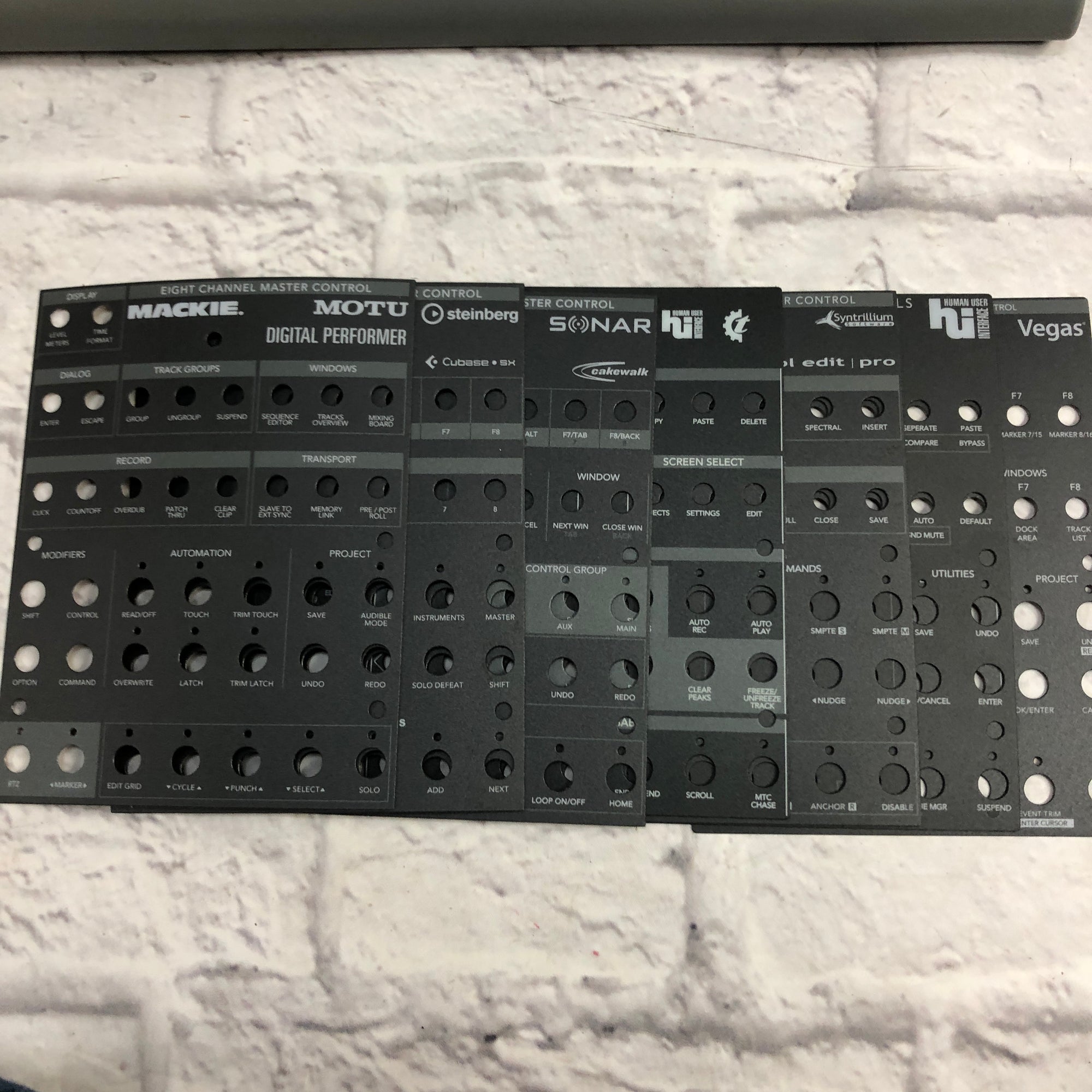 Mackie Control Universal Interface