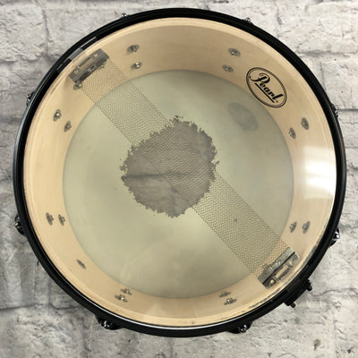 Pearl EX Export Series 14 Snare Black