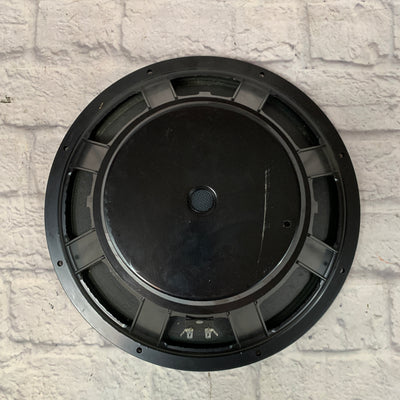 Unknown 15" 8 Ohm Speaker