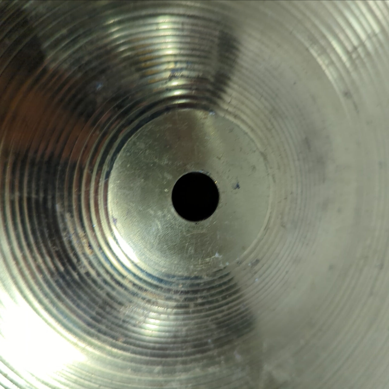 Unknown 13 Hi Hat Pair