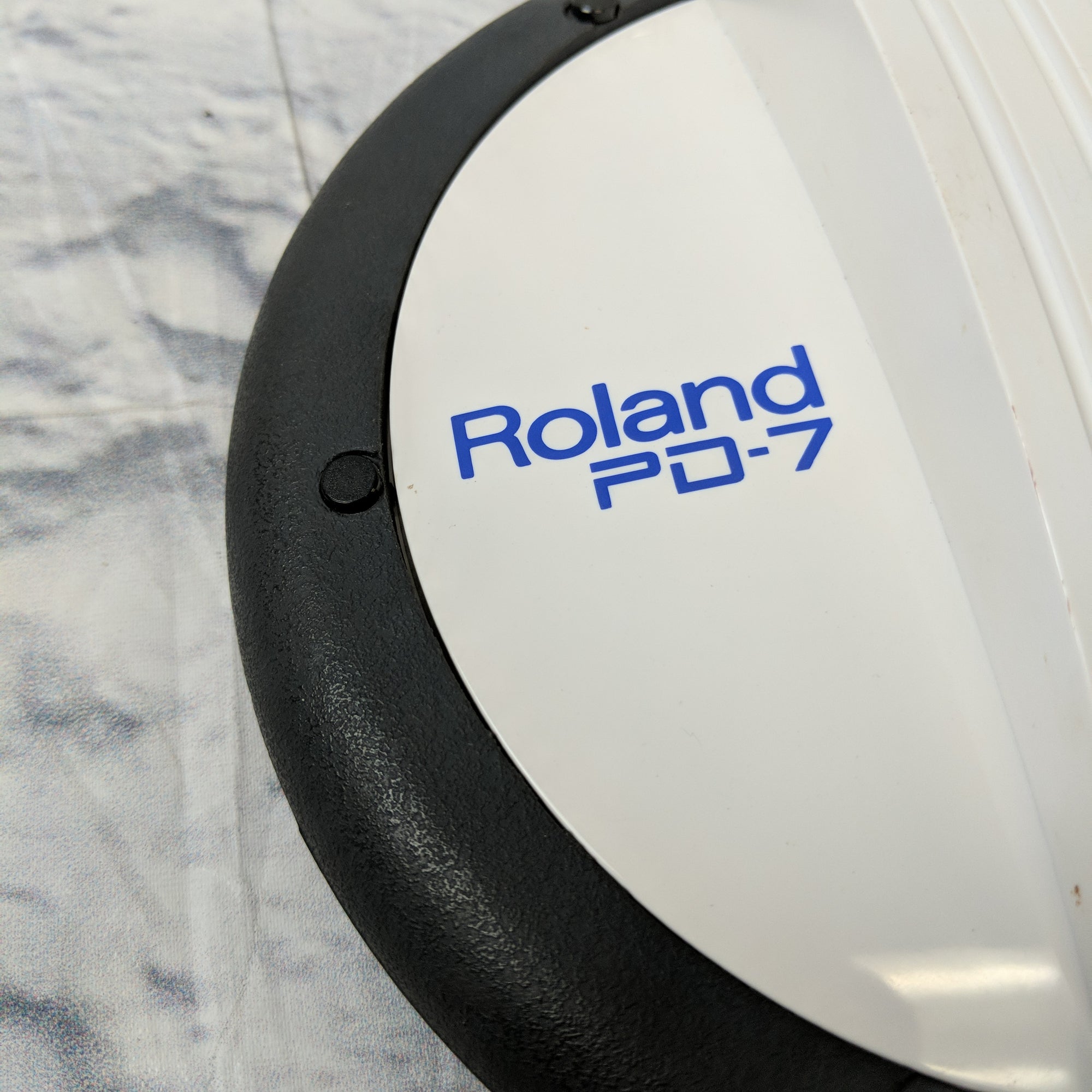Roland PD-7 Rubber Electronic Drum Pad