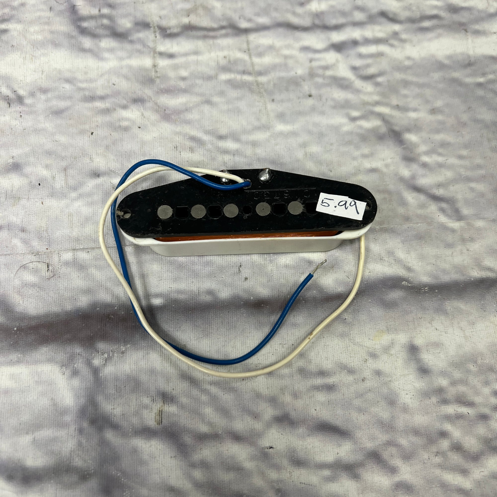 Fender 5.99k Single Coil Pickup