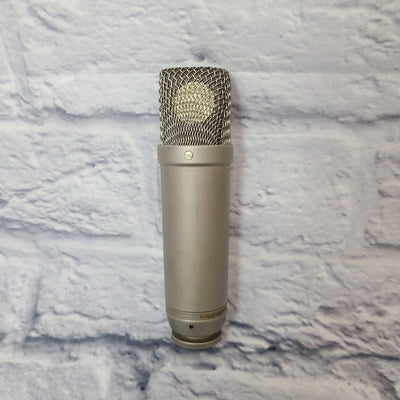 Rode NT1 Cardioid Studio Condenser Microphone