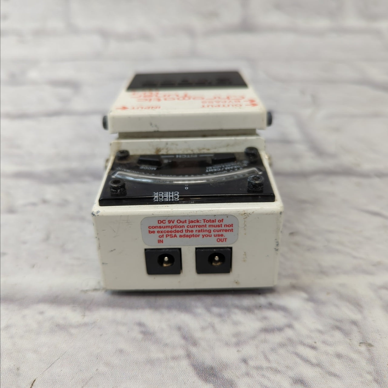 Boss TU-3 Tuner Pedal