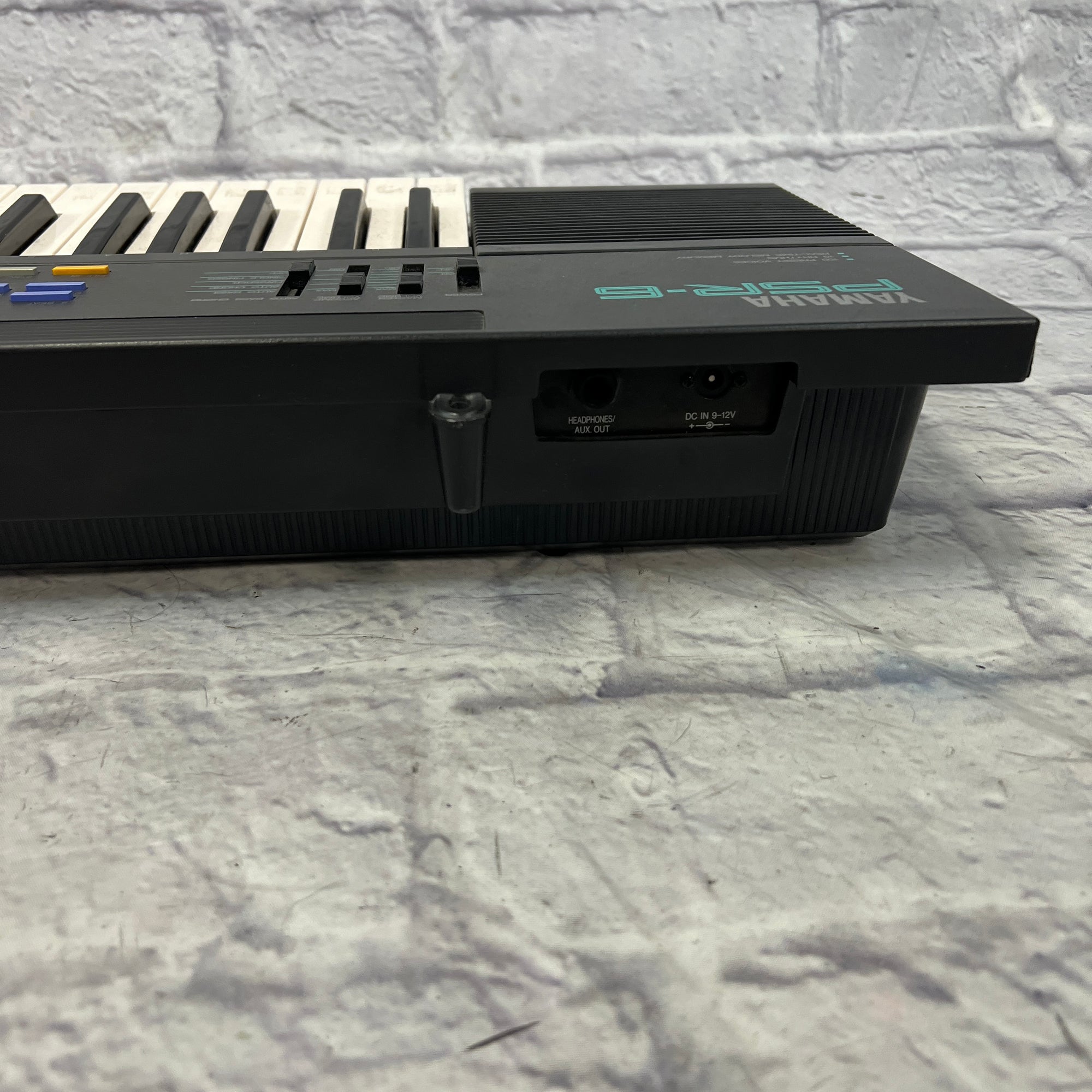 Yamaha PSR-6 Digital piano