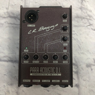 LR Baggs LR Acoustic DI